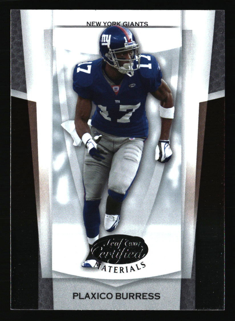New York Giants Football Cards - Choose from 100s Player Qty Discount - Part 3 - Picture 174 of 499