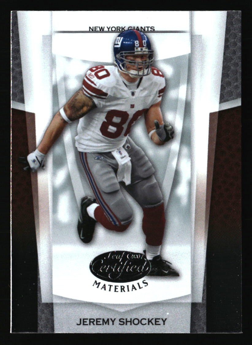New York Giants Football Cards - Choose from 100s Player Qty Discount - Part 3 - Picture 176 of 499