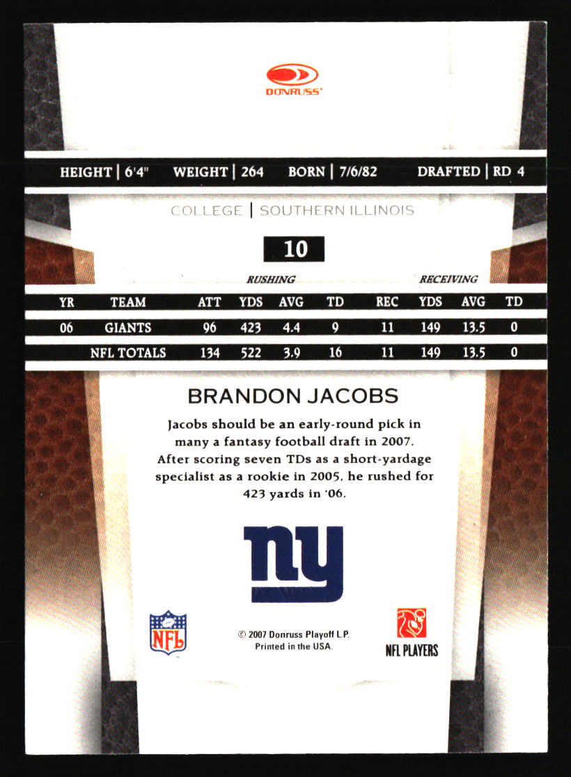 New York Giants Football Cards - Choose from 100s Player Qty Discount - Part 3 - Picture 179 of 499