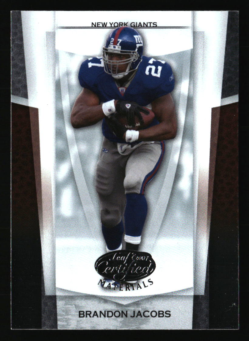New York Giants Football Cards - Choose from 100s Player Qty Discount - Part 3 - Picture 178 of 499