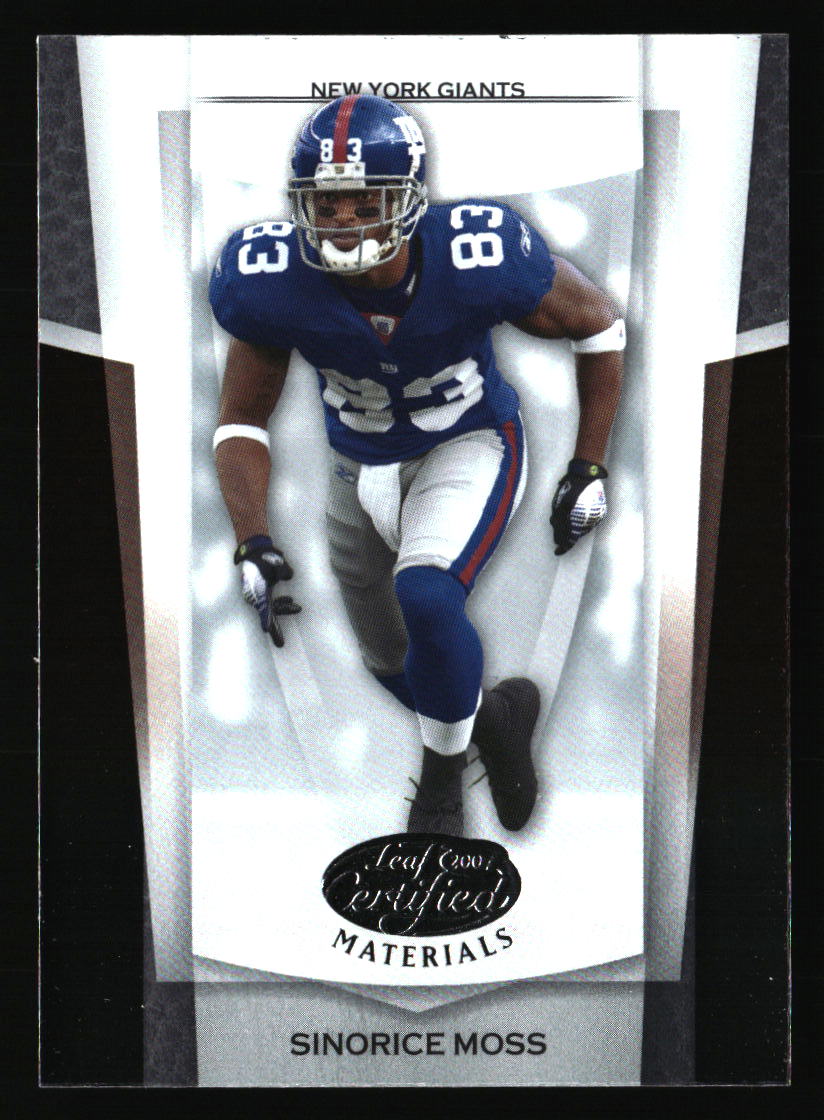 New York Giants Football Cards - Choose from 100s Player Qty Discount - Part 3 - Picture 180 of 499