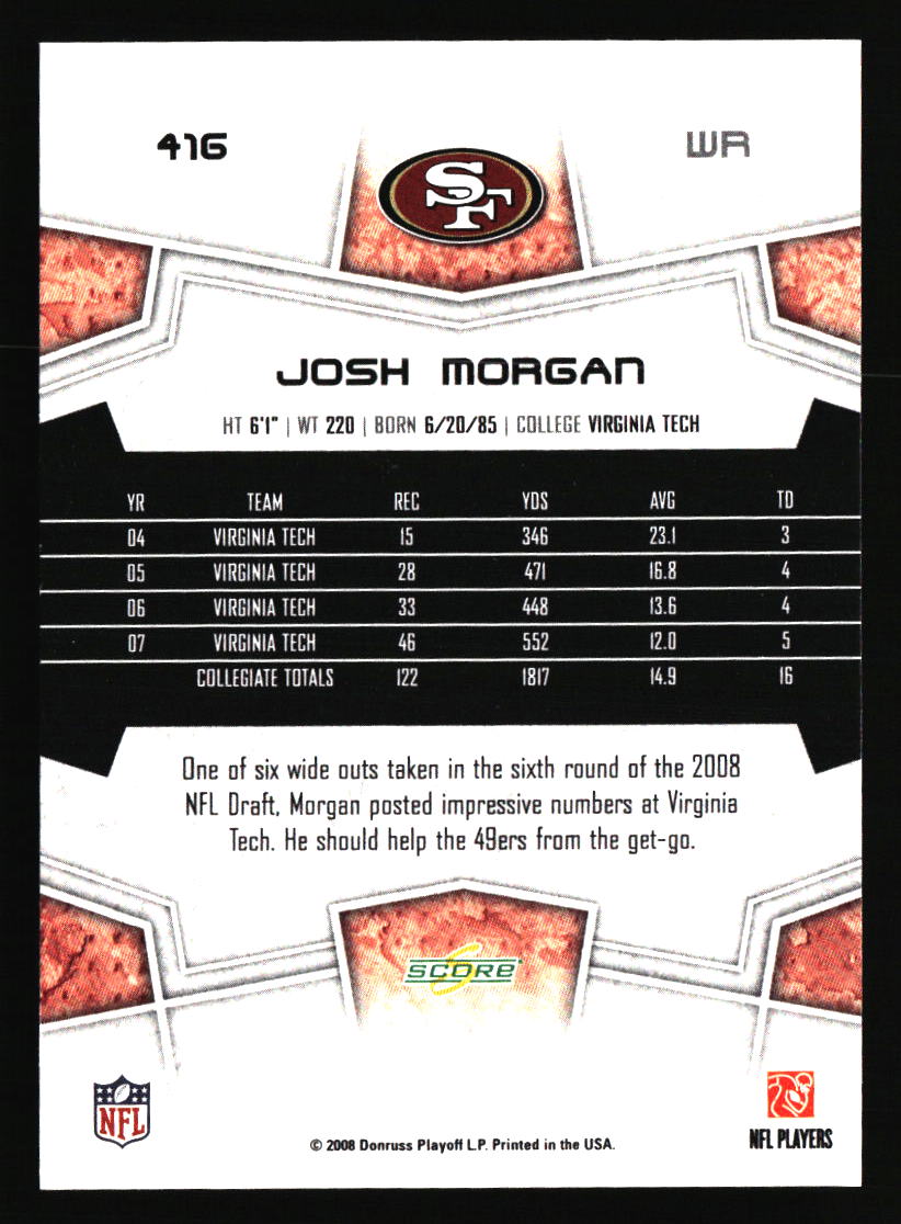 San Francisco 49ers Football Cards - Choose from 100s Player Qty Discount - Pt 4 - Picture 345 of 499