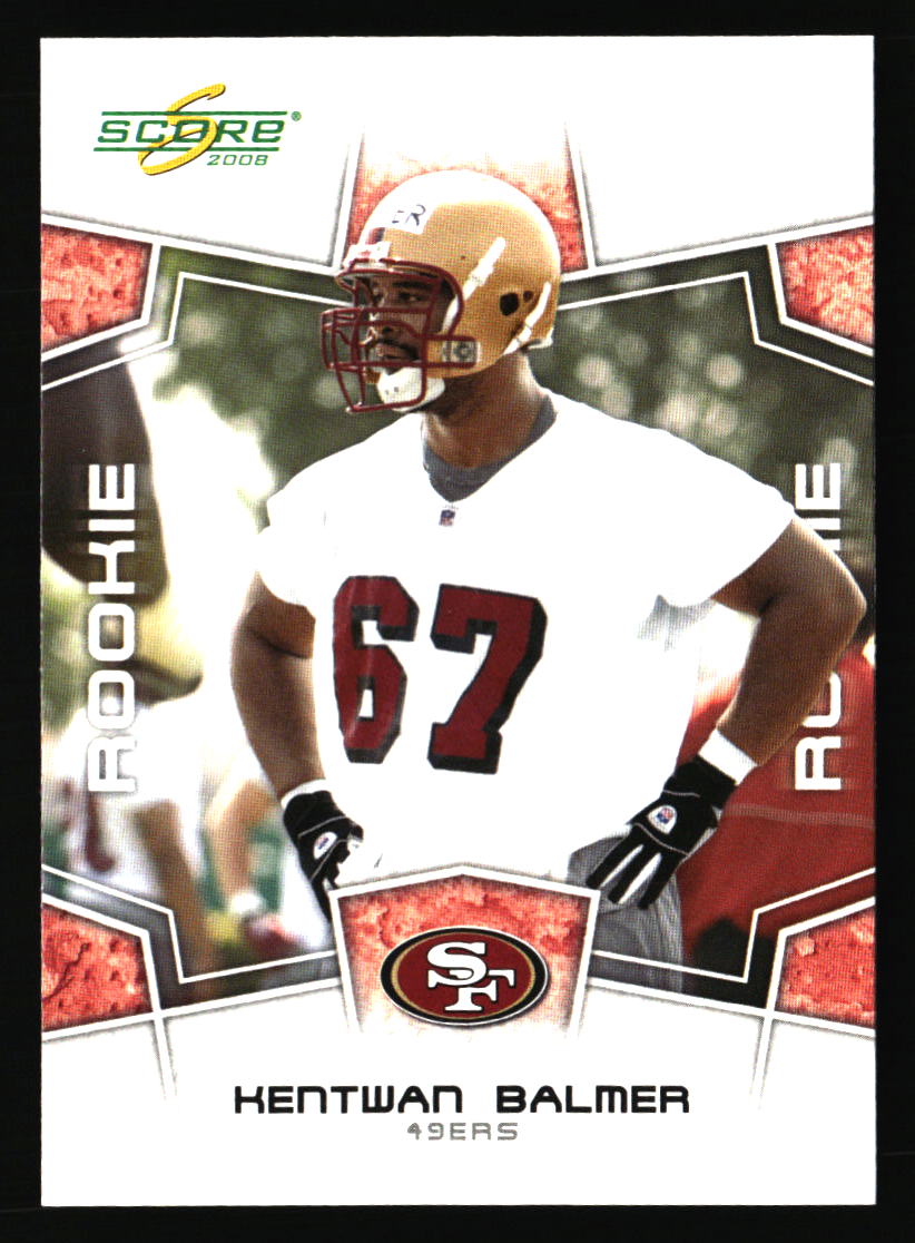 San Francisco 49ers Football Cards - Choose from 100s Player Qty Discount - Pt 4 - Picture 346 of 499
