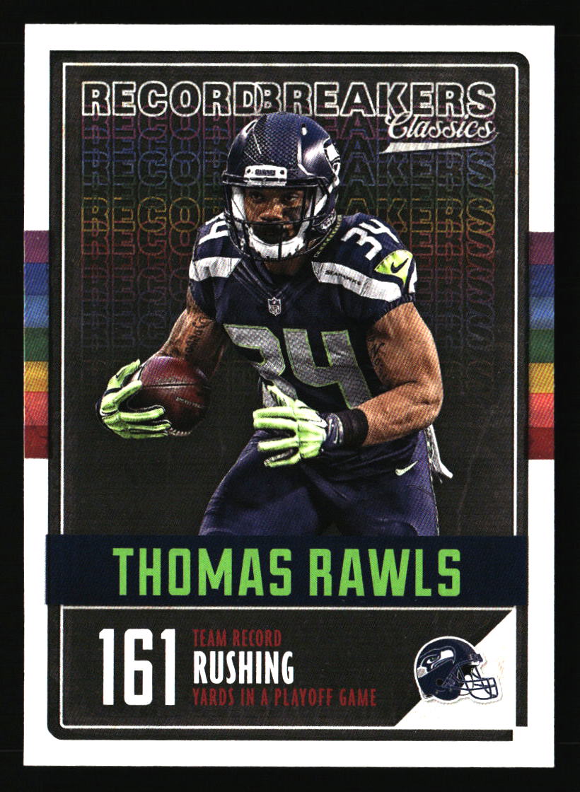 Seattle Seahawks Football Cards - Choose from 100s Player Qty Discount - Part 3 - Picture 360 of 499