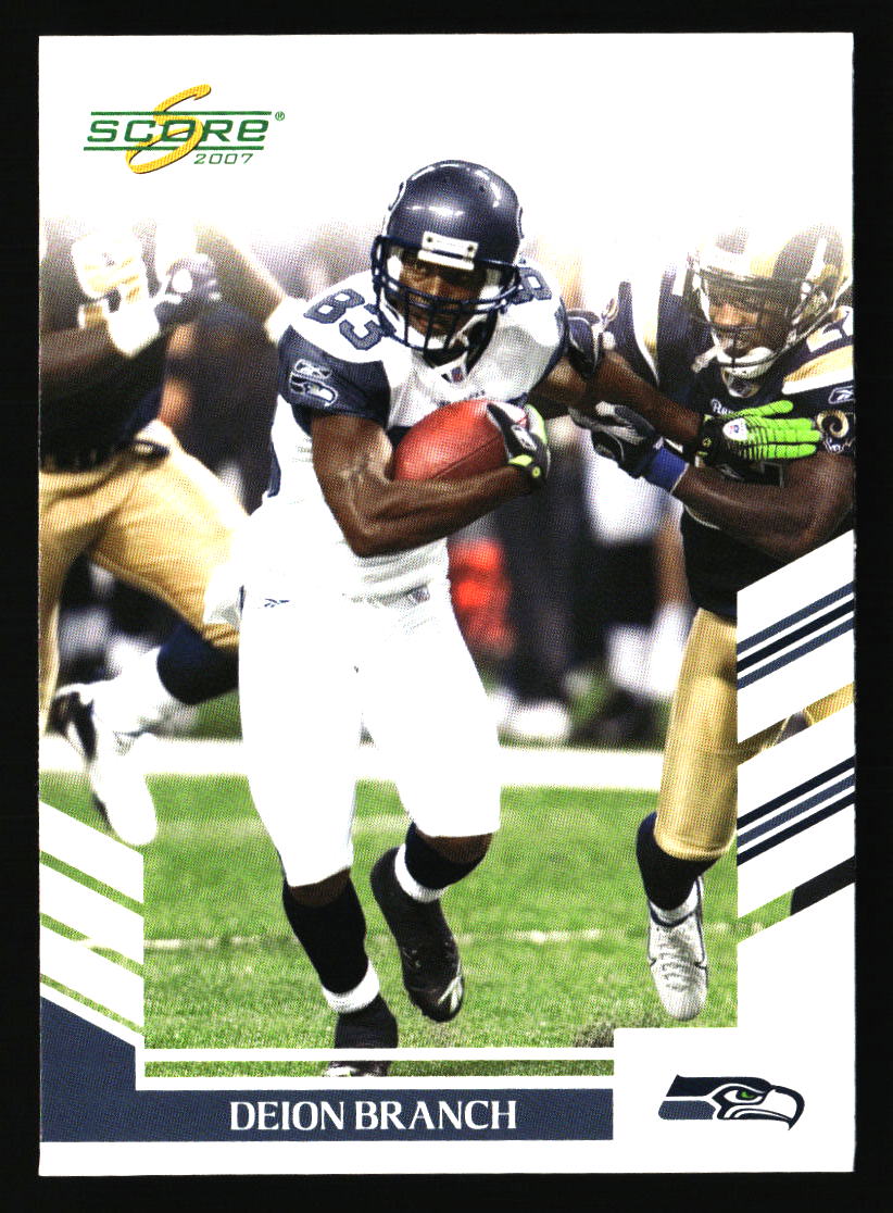 Seattle Seahawks Football Cards - Choose from 100s Player Qty Discount - Part 3 - Picture 362 of 499