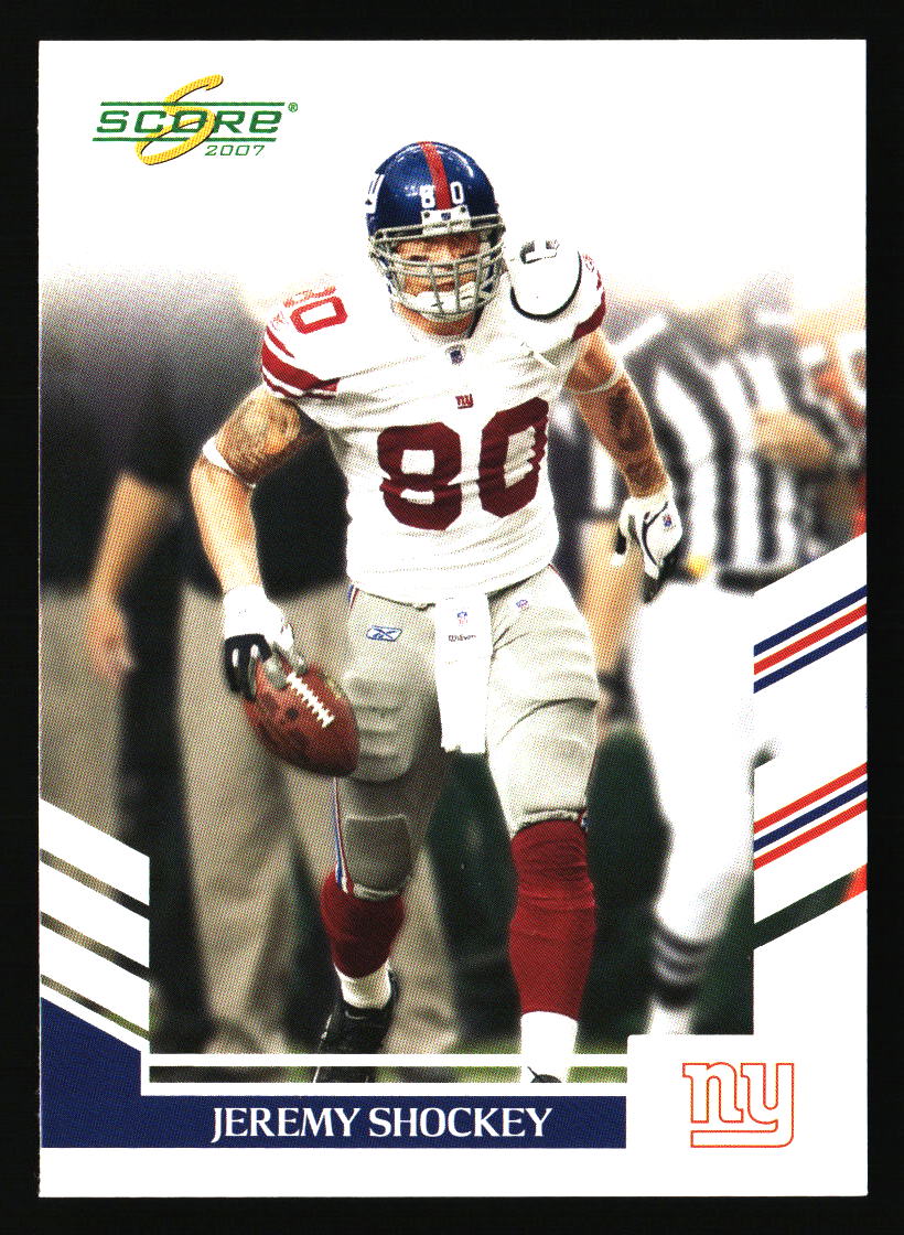 New York Giants Football Cards - Choose from 100s Player Qty Discount - Part 3 - Picture 182 of 499