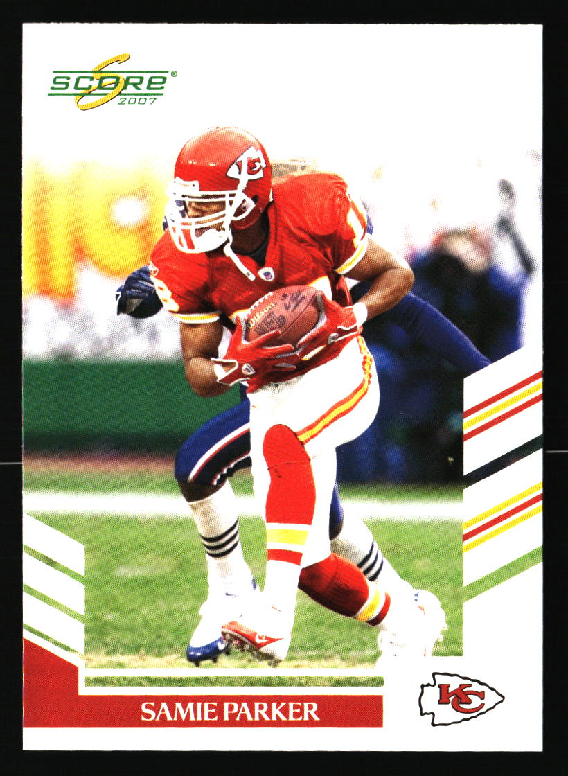 Kansas City Chiefs Football Cards - Choose from 100s Player Qty Discount - Pt 3 - Picture 262 of 493