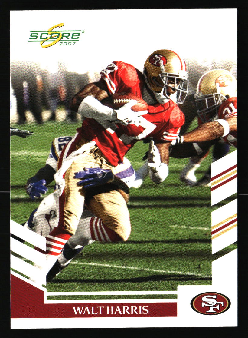 San Francisco 49ers Football Cards - Choose from 100s Player Qty Discount - Pt 4 - Picture 350 of 499