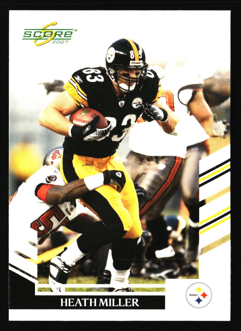 Pittsburgh Steelers Football Cards - Choose from 100s Player Qty Discount - Pt 4 - Picture 350 of 499