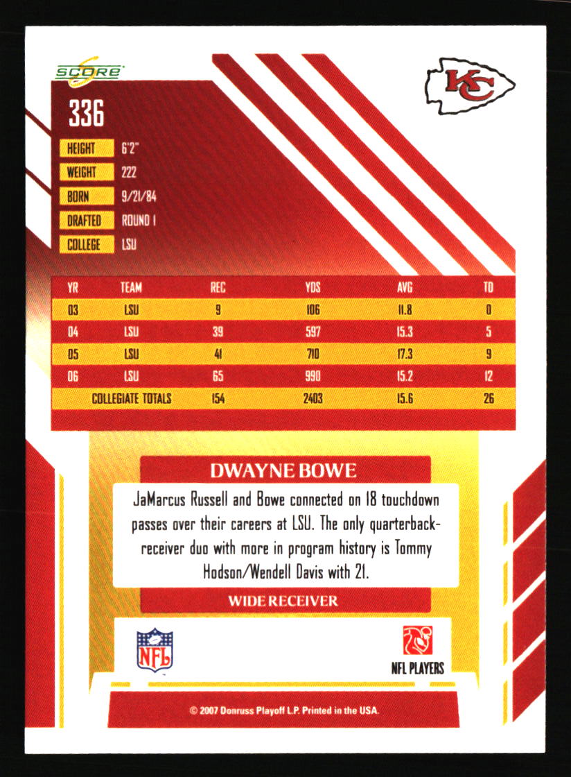 Kansas City Chiefs Football Cards - Choose from 100s Player Qty Discount - Pt 3 - Picture 265 of 493
