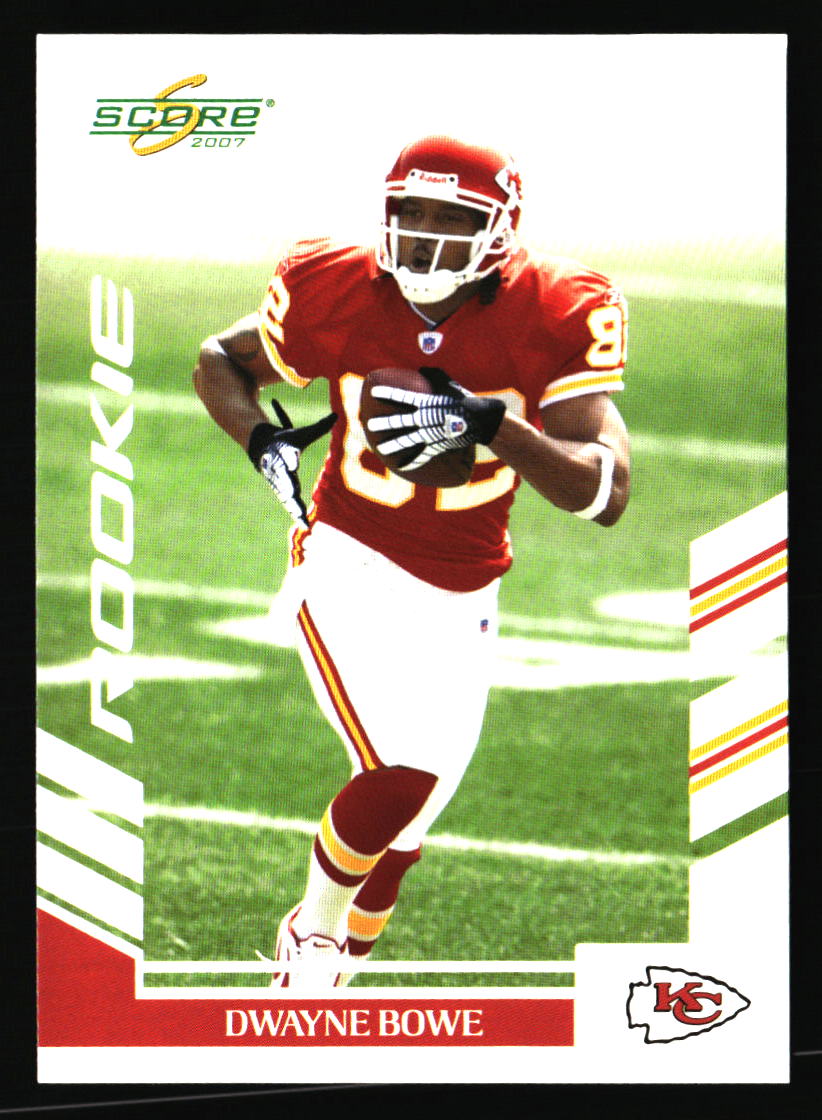 Kansas City Chiefs Football Cards - Choose from 100s Player Qty Discount - Pt 3 - Picture 264 of 493