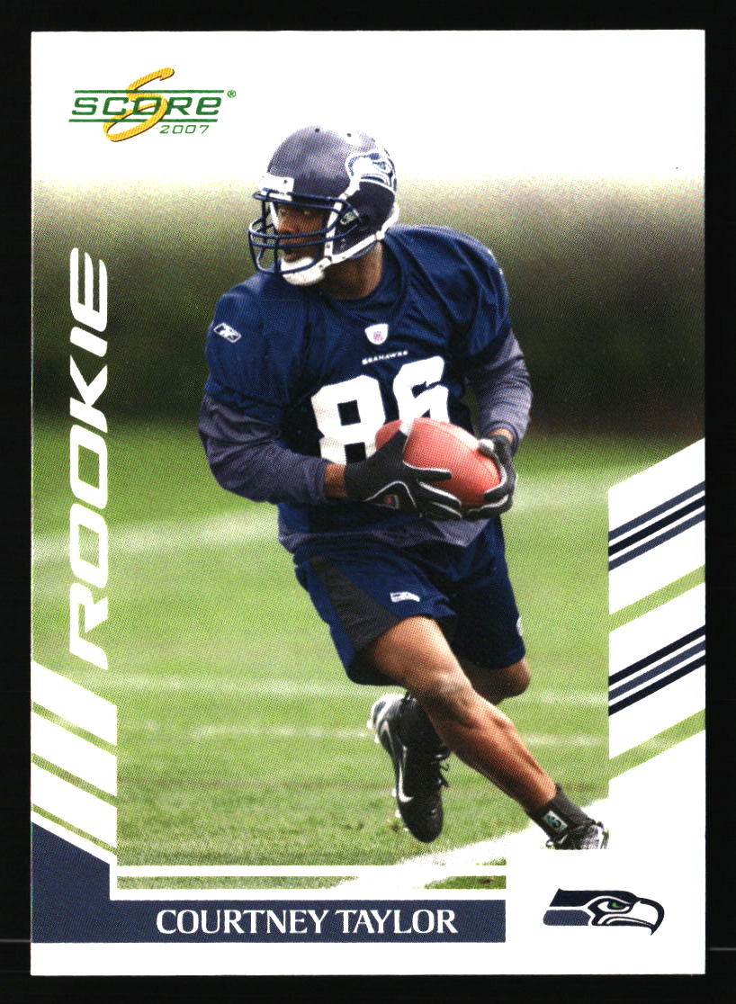 Seattle Seahawks Football Cards - Choose from 100s Player Qty Discount - Part 3 - Picture 364 of 499