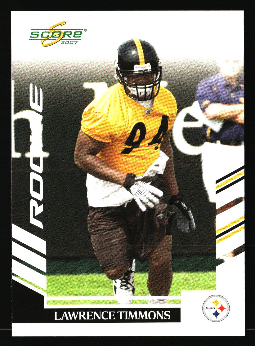 Pittsburgh Steelers Football Cards - Choose from 100s Player Qty Discount - Pt 4 - Picture 352 of 499