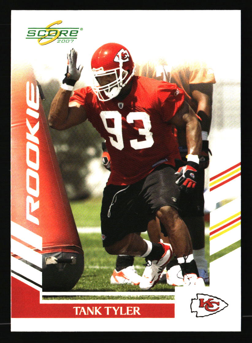 Kansas City Chiefs Football Cards - Choose from 100s Player Qty Discount - Pt 3 - Picture 266 of 493