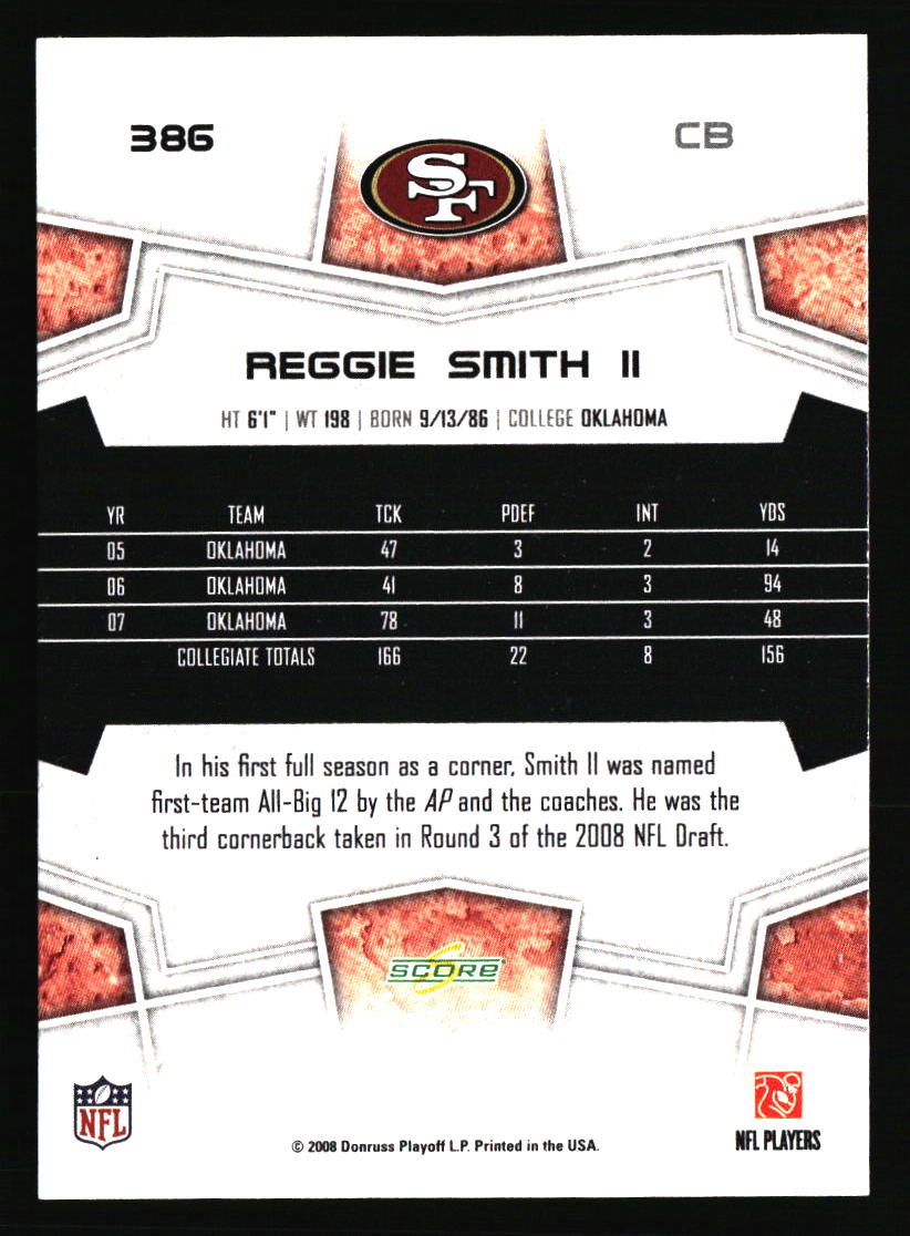 San Francisco 49ers Football Cards - Choose from 100s Player Qty Discount - Pt 4 - Picture 357 of 499