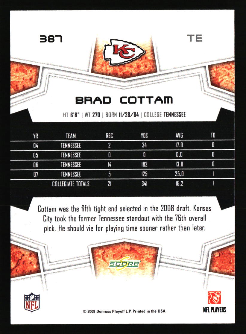 Kansas City Chiefs Football Cards - Choose from 100s Player Qty Discount - Pt 3 - Picture 271 of 493