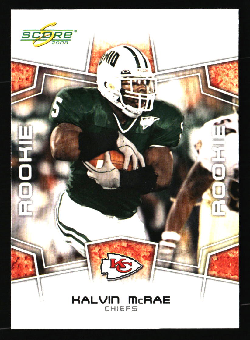Kansas City Chiefs Football Cards - Choose from 100s Player Qty Discount - Pt 3 - Picture 272 of 493