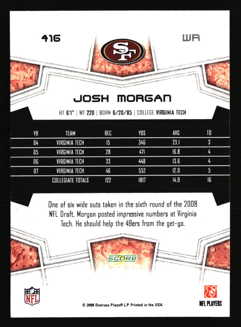 San Francisco 49ers Football Cards - Choose from 100s Player Qty Discount - Pt 4 - Picture 359 of 499