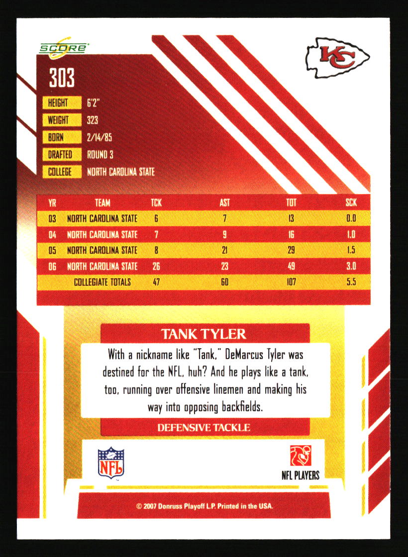Kansas City Chiefs Football Cards - Choose from 100s Player Qty Discount - Pt 3 - Picture 277 of 493