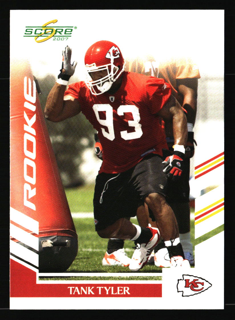 Kansas City Chiefs Football Cards - Choose from 100s Player Qty Discount - Pt 3 - Picture 276 of 493