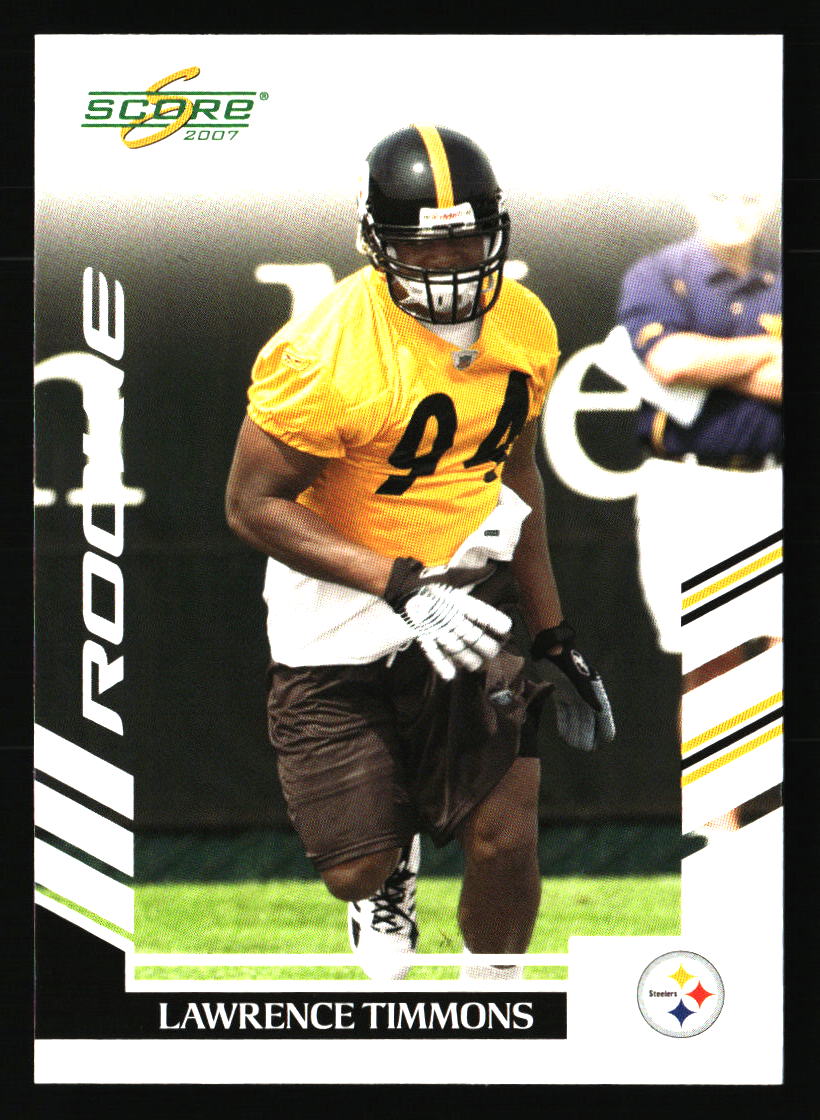 Pittsburgh Steelers Football Cards - Choose from 100s Player Qty Discount - Pt 4 - Picture 354 of 499