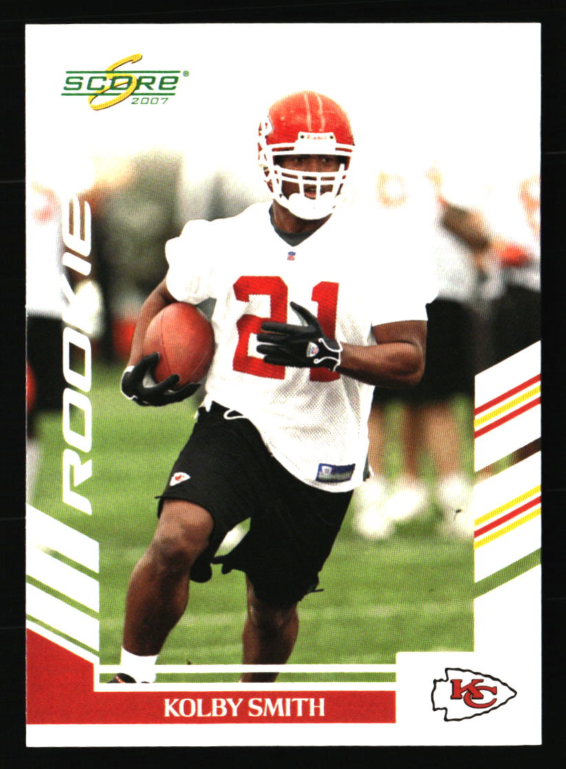 Kansas City Chiefs Football Cards - Choose from 100s Player Qty Discount - Pt 3 - Picture 278 of 493