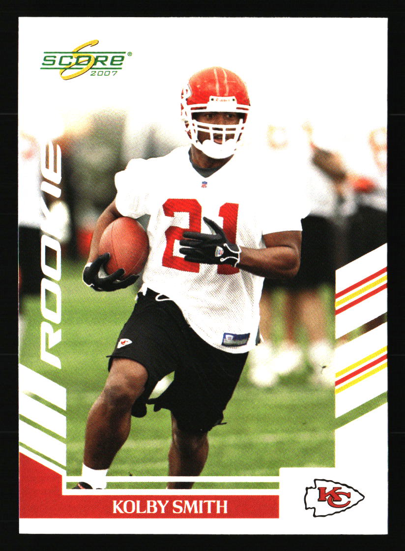 Kansas City Chiefs Football Cards - Choose from 100s Player Qty Discount - Pt 3 - Picture 280 of 493