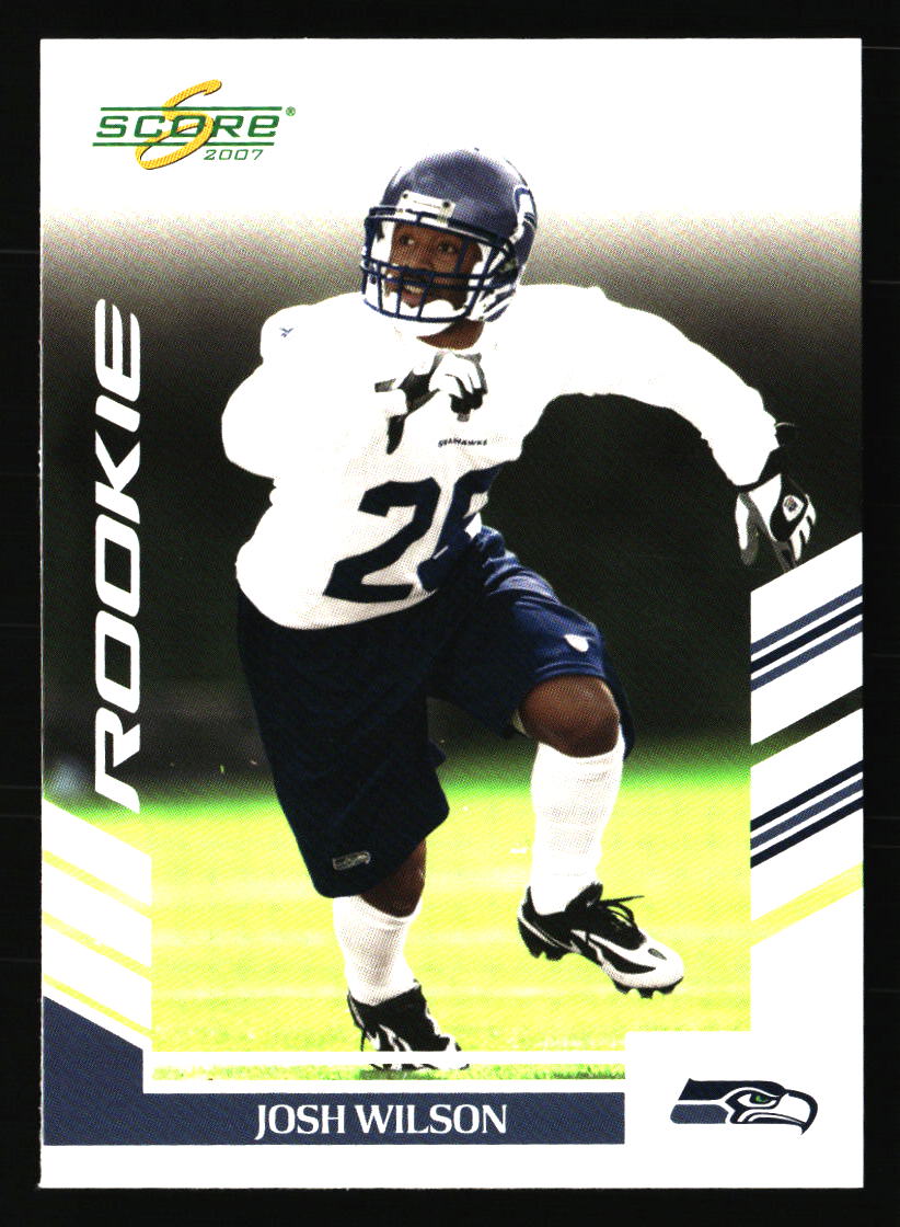 Seattle Seahawks Football Cards - Choose from 100s Player Qty Discount - Part 3 - Picture 368 of 499