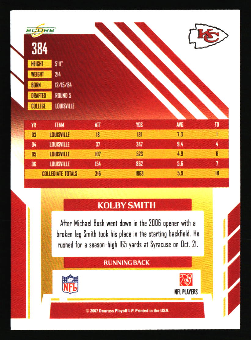 Kansas City Chiefs Football Cards - Choose from 100s Player Qty Discount - Pt 3 - Picture 283 of 493