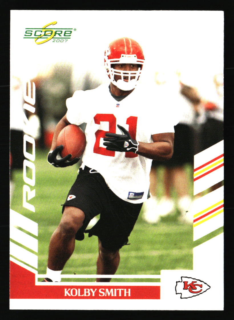 Kansas City Chiefs Football Cards - Choose from 100s Player Qty Discount - Pt 3 - Picture 282 of 493
