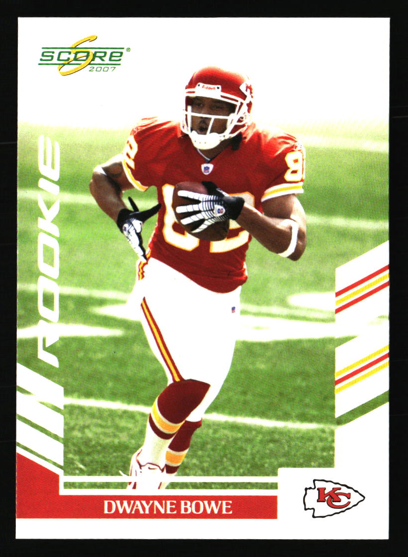Kansas City Chiefs Football Cards - Choose from 100s Player Qty Discount - Pt 3 - Picture 284 of 493