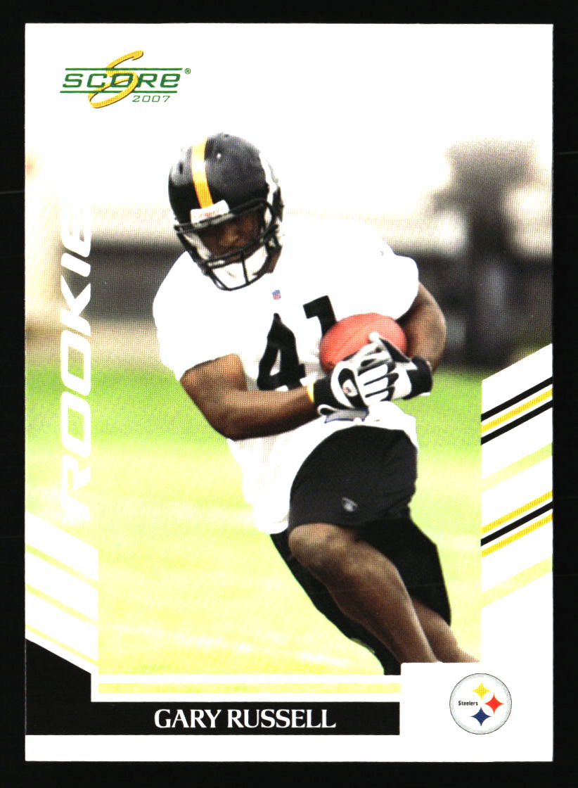 Pittsburgh Steelers Football Cards - Choose from 100s Player Qty Discount - Pt 4 - Picture 356 of 499