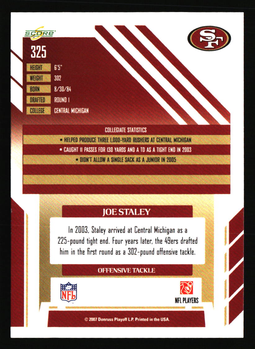 San Francisco 49ers Football Cards - Choose from 100s Player Qty Discount - Pt 4 - Picture 367 of 499