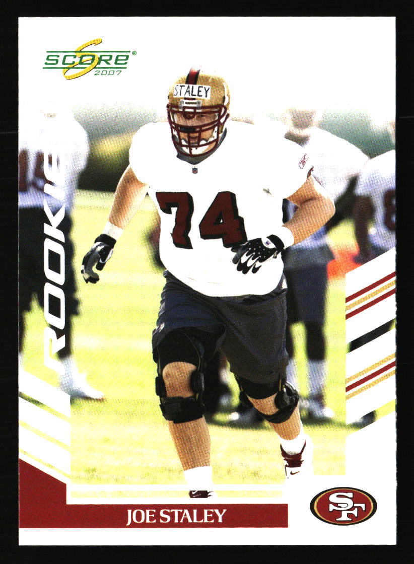 San Francisco 49ers Football Cards - Choose from 100s Player Qty Discount - Pt 4 - Picture 366 of 499