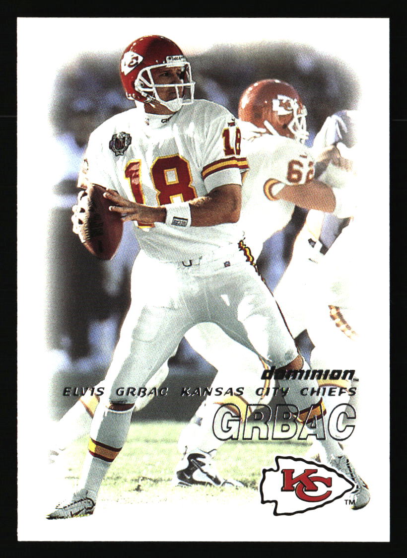 Kansas City Chiefs Football Cards - Choose from 100s Player Qty Discount - Pt 3 - Picture 286 of 493