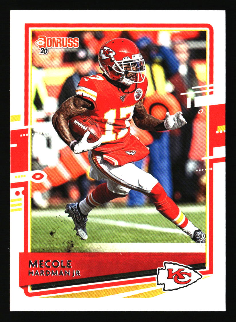 Kansas City Chiefs Football Cards - Choose from 100s Player Qty Discount - Pt 3 - Picture 290 of 493
