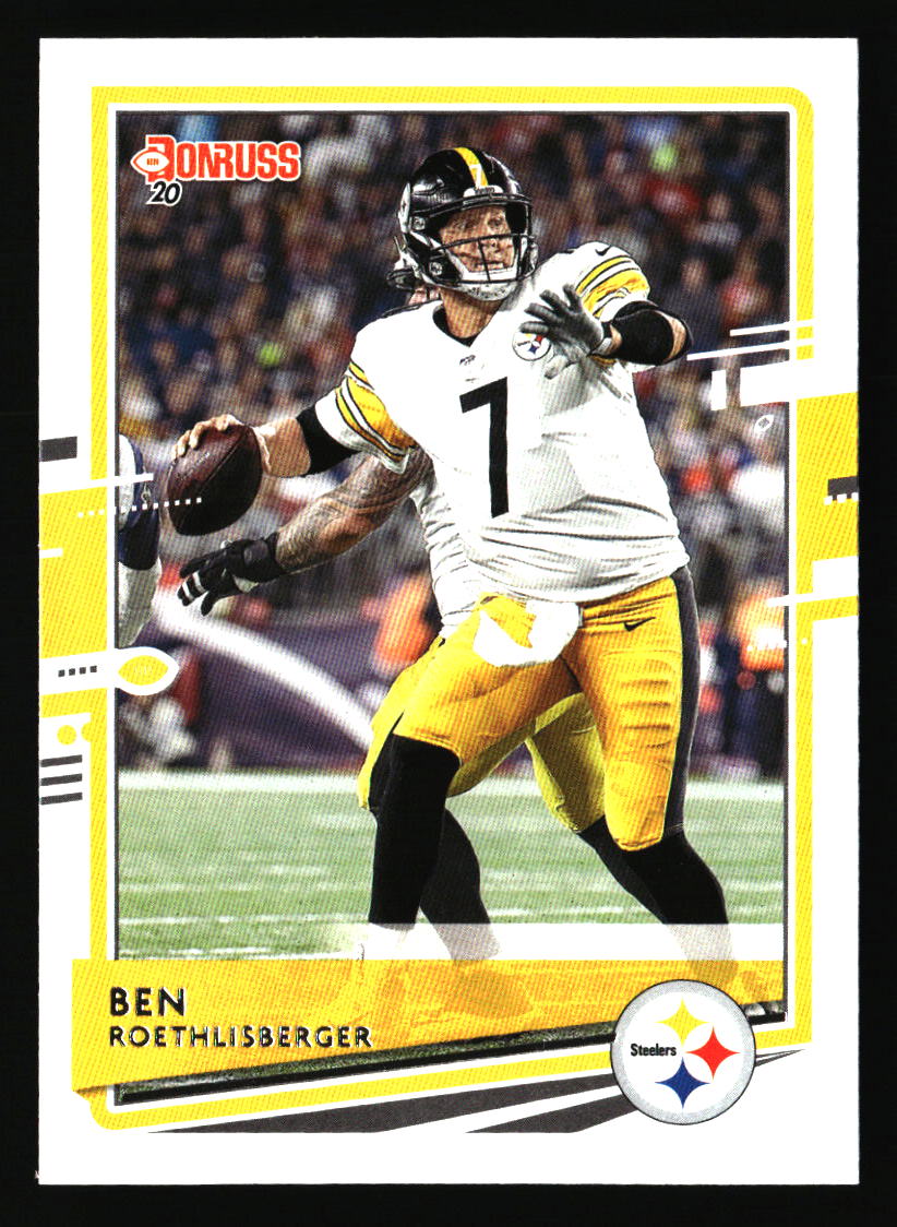 Pittsburgh Steelers Football Cards - Choose from 100s Player Qty Discount - Pt 4 - Picture 358 of 499