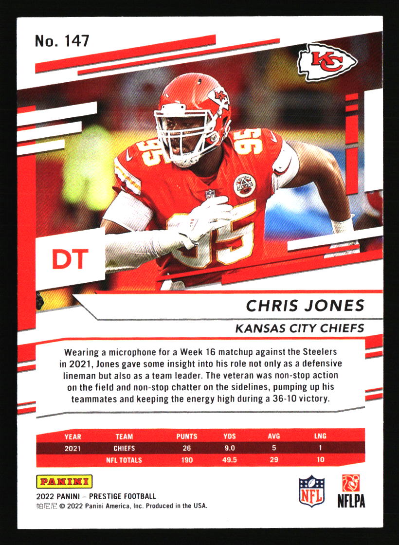 Kansas City Chiefs Football Cards - Choose from 100s Player Qty Discount - Pt 3 - Picture 295 of 493