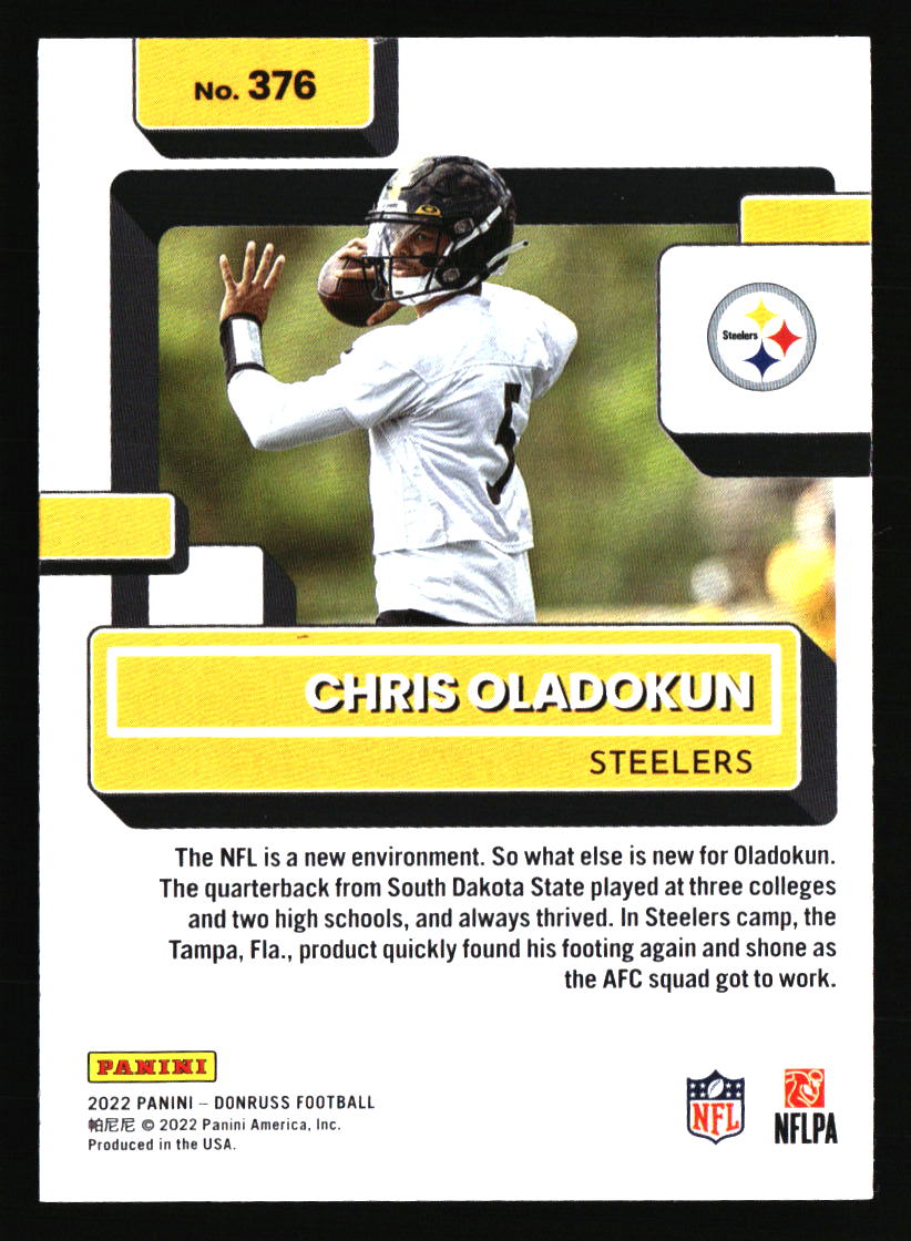 Pittsburgh Steelers Football Cards - Choose from 100s Player Qty Discount - Pt 4 - Picture 363 of 499