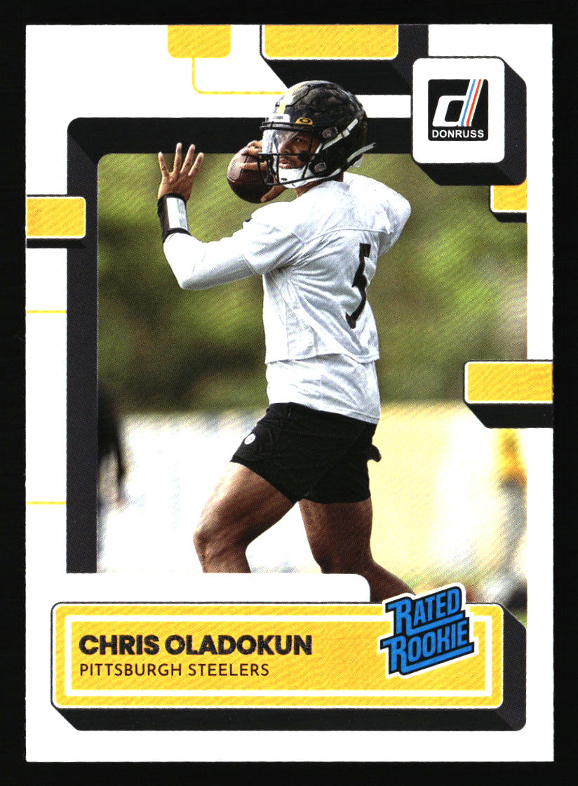 Pittsburgh Steelers Football Cards - Choose from 100s Player Qty Discount - Pt 4 - Picture 362 of 499