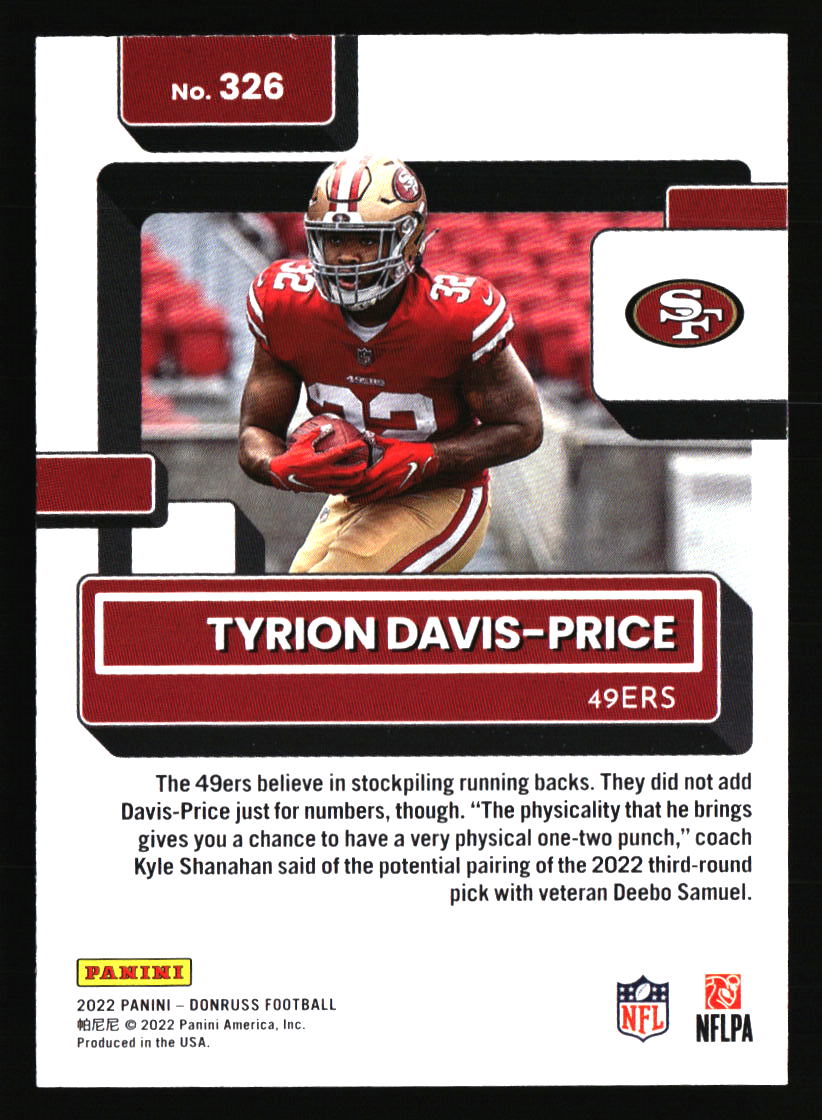 San Francisco 49ers Football Cards - Choose from 100s Player Qty Discount - Pt 4 - Picture 371 of 499