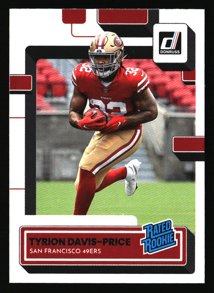 San Francisco 49ers Football Cards - Choose from 100s Player Qty Discount - Pt 4 - Picture 370 of 499