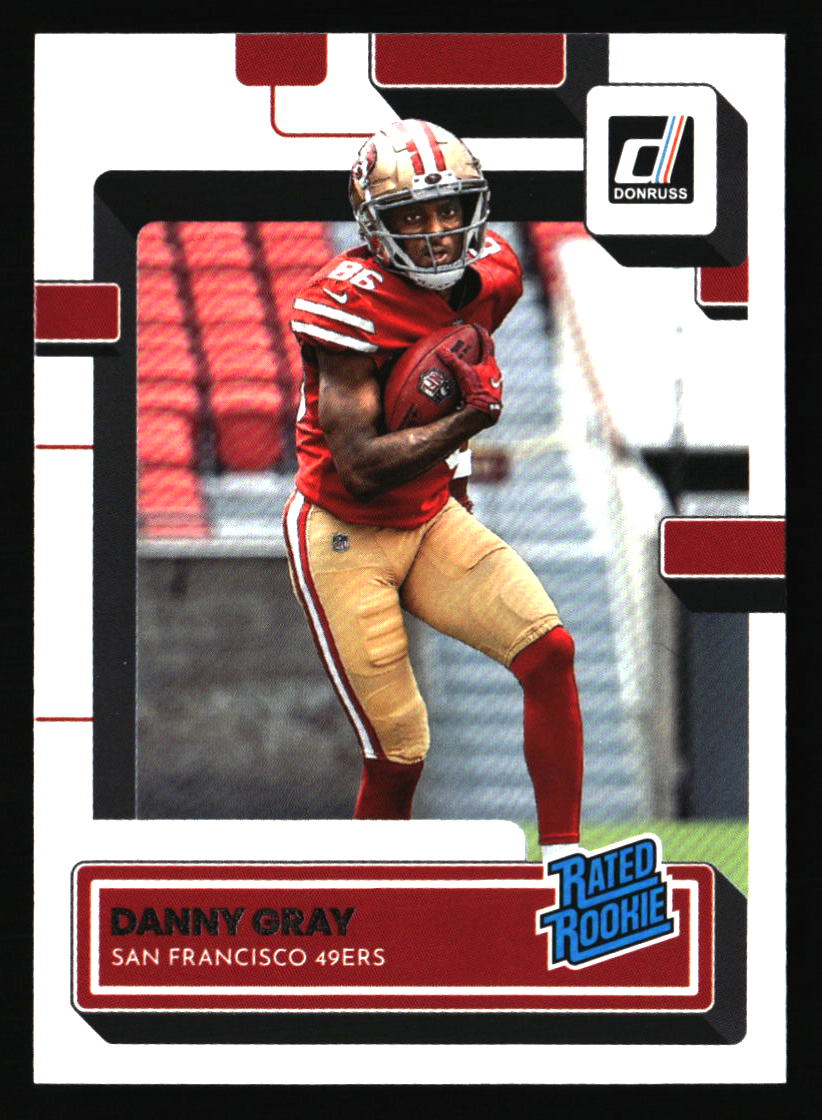 San Francisco 49ers Football Cards - Choose from 100s Player Qty Discount - Pt 4 - Picture 372 of 499
