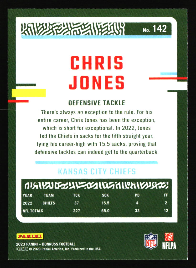 Kansas City Chiefs Football Cards - Choose from 100s Player Qty Discount - Pt 3 - Picture 297 of 493