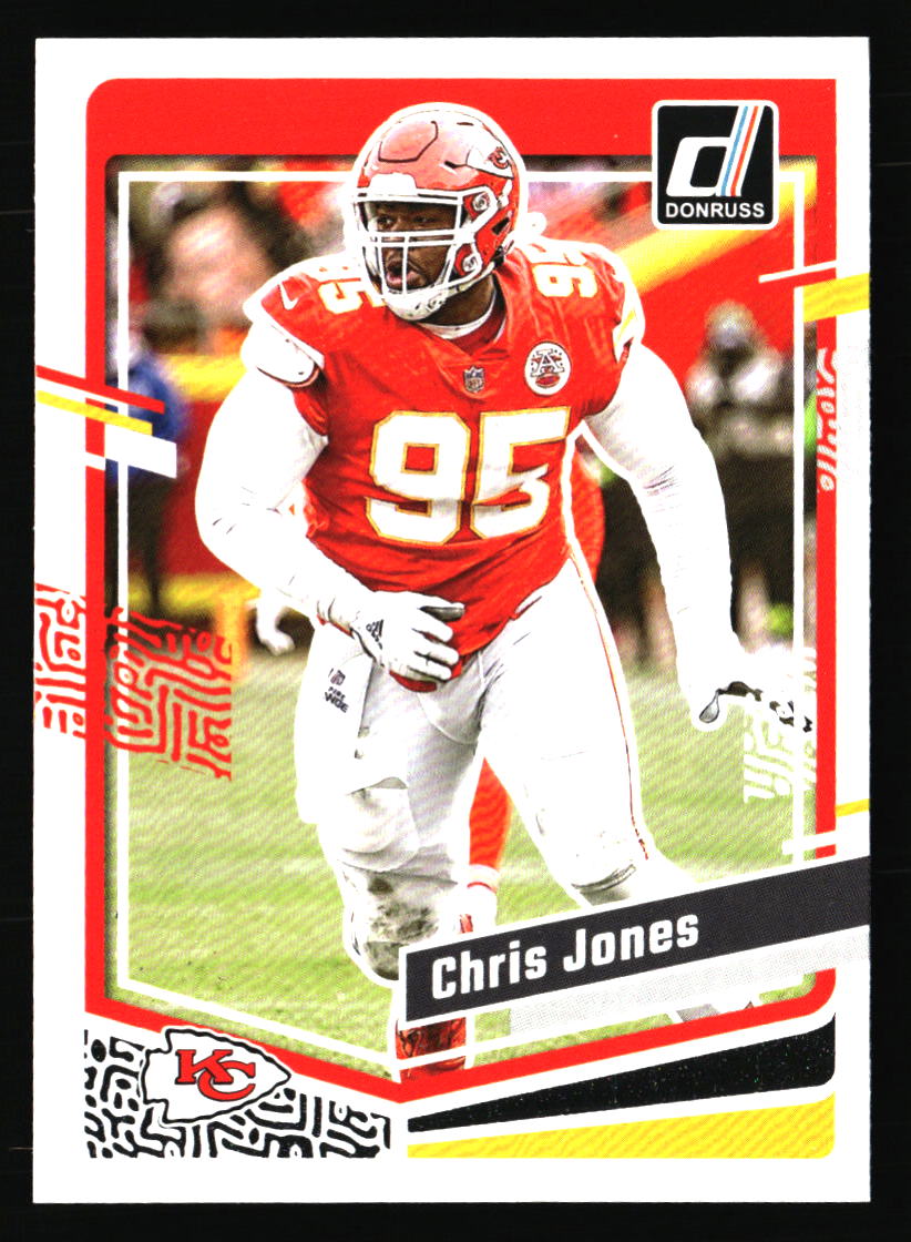 Kansas City Chiefs Football Cards - Choose from 100s Player Qty Discount - Pt 3 - Picture 296 of 493