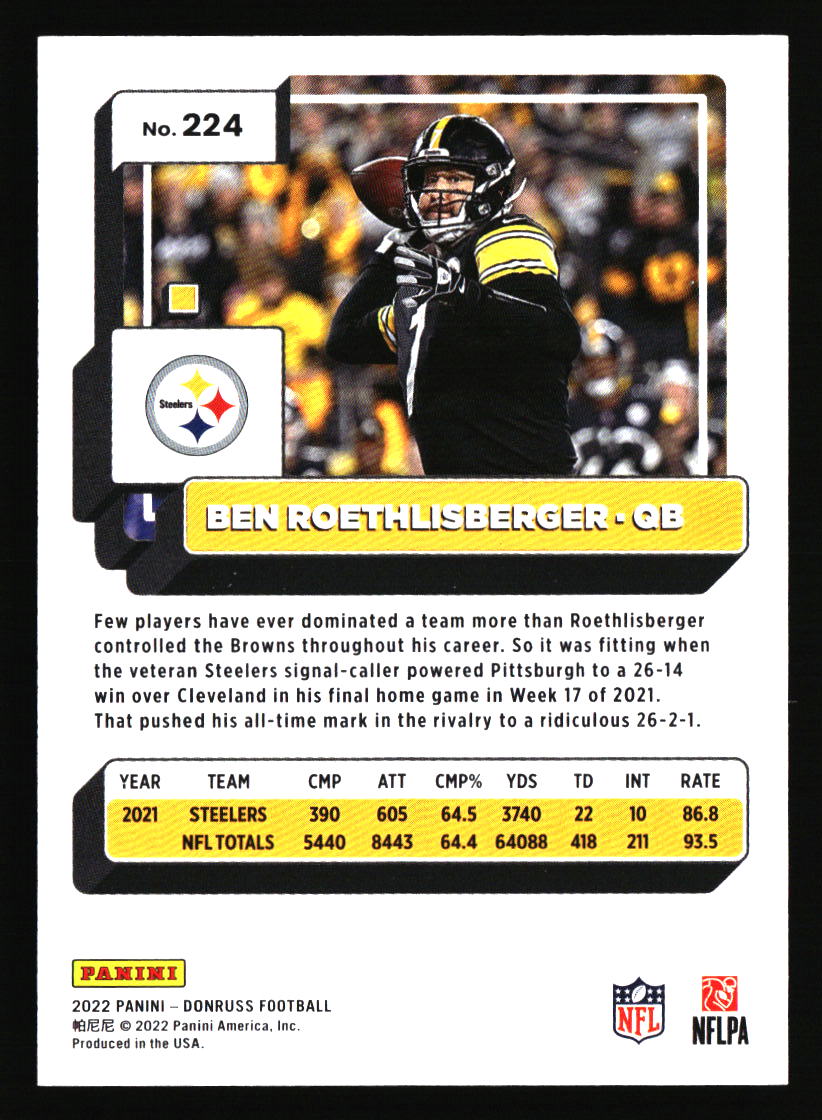 Pittsburgh Steelers Football Cards - Choose from 100s Player Qty Discount - Pt 4 - Picture 365 of 499