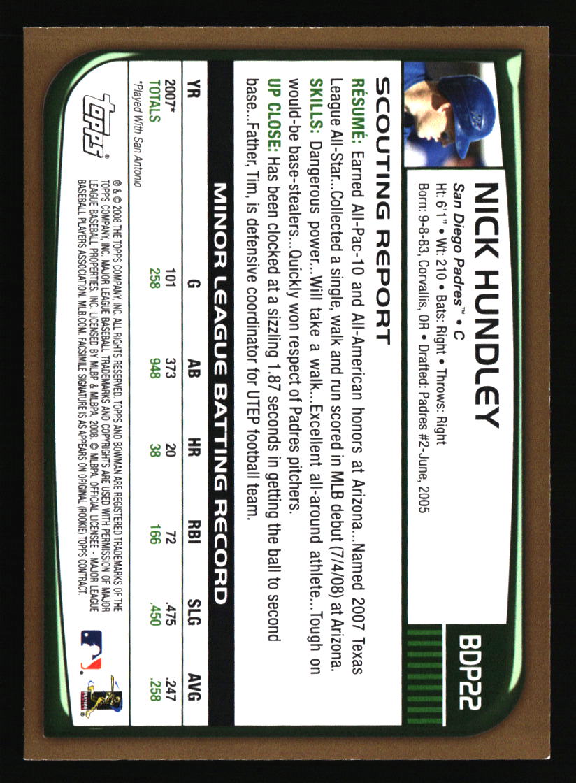 San Diego Padres Baseball Cards - Choose from 100s Quantity Discount Part 1 - Picture 157 of 487