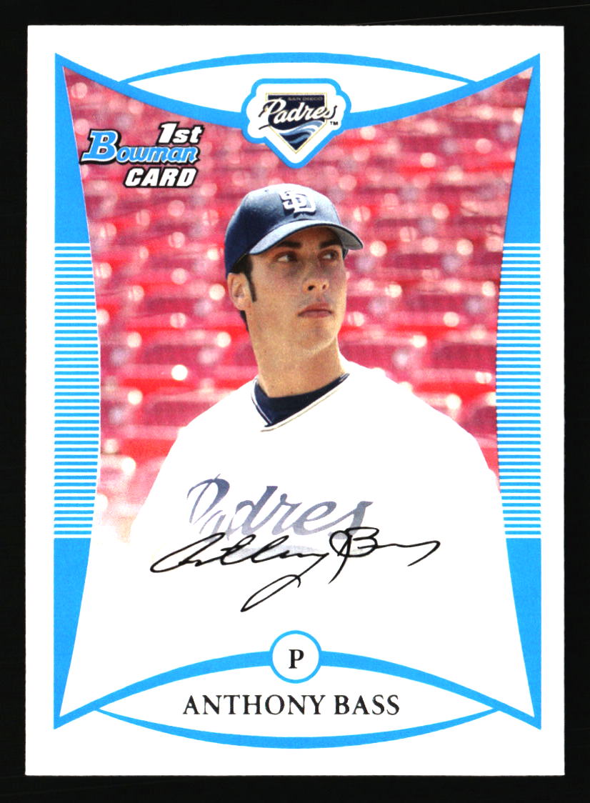 San Diego Padres Baseball Cards - Choose from 100s Quantity Discount Part 1 - Picture 158 of 487