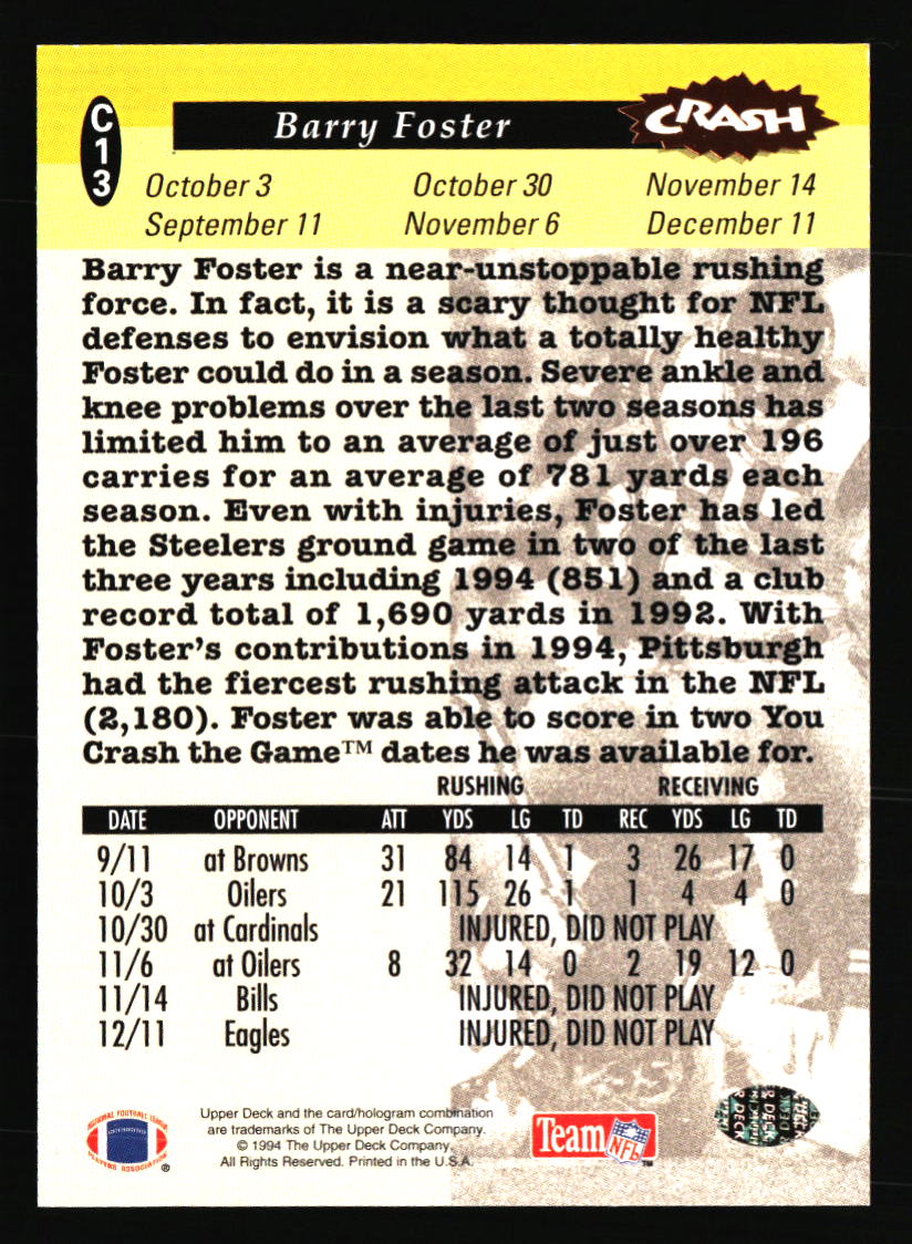 Pittsburgh Steelers Football Cards - Choose from 100s Player Qty Discount - Pt 4 - Picture 367 of 499