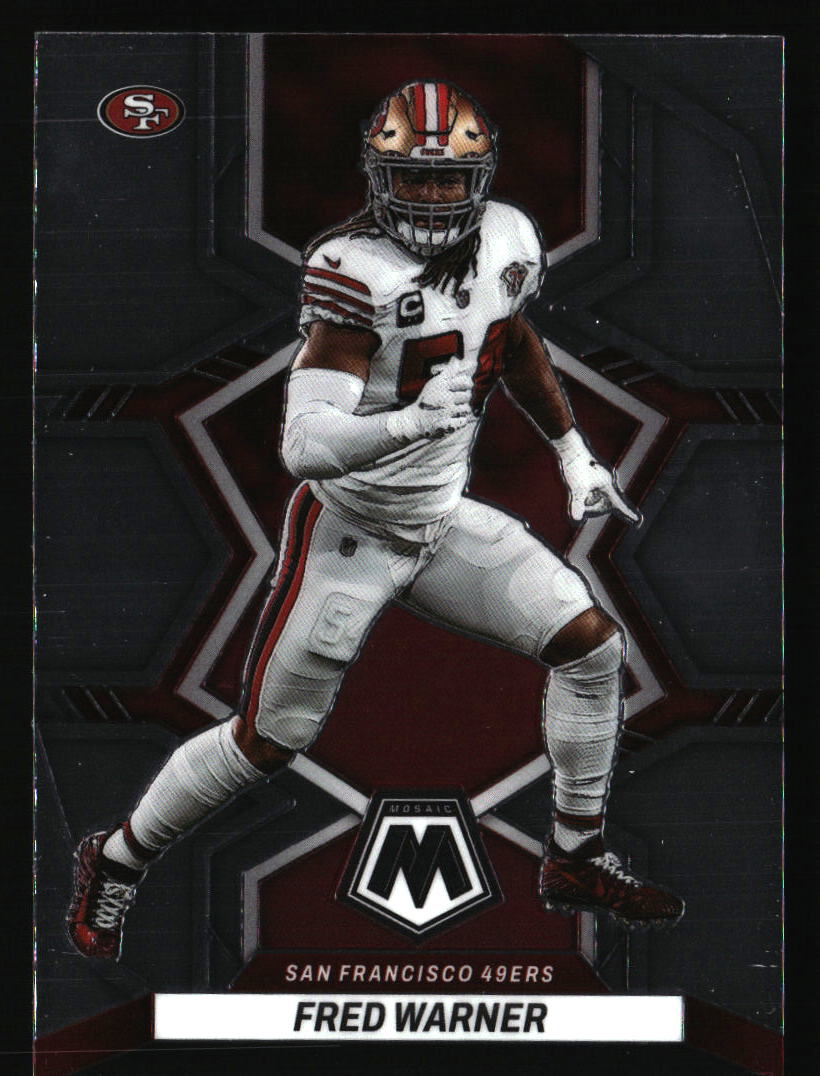 San Francisco 49ers Football Cards - Choose from 100s Player Qty Discount - Pt 4 - Picture 380 of 499